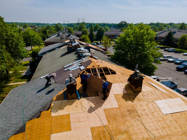 24/7 Emergency Gutter Installation experts in Morrison, IL